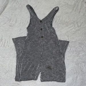 Caution to the wind jump suit